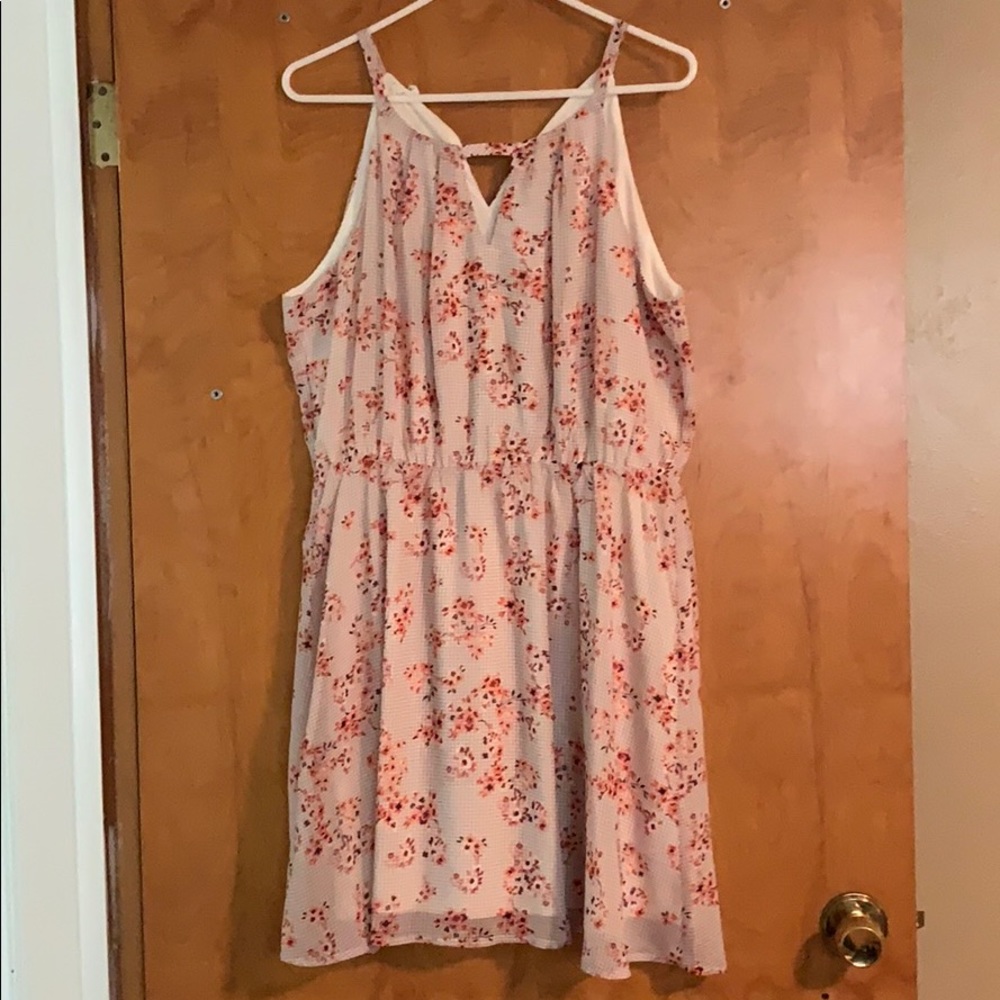 Maurice’s fit & flare dress